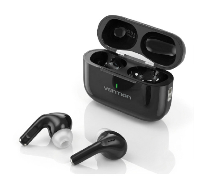 Навушники Vention Echo Lite E11 Plus Black (NBVB0-Plus)