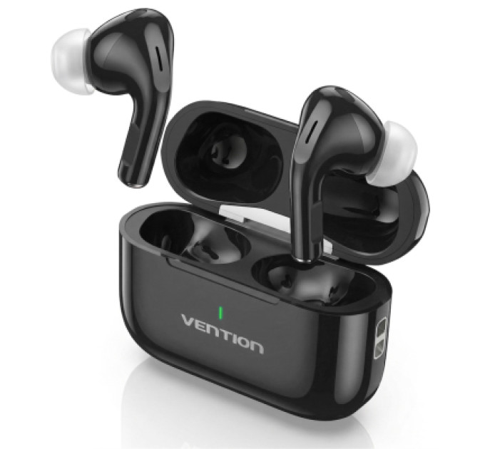 Навушники Vention Echo Lite E11 Plus Black (NBVB0-Plus)