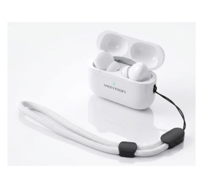 Навушники Vention Echo Lite E11 Plus White (NBVW0-Plus)