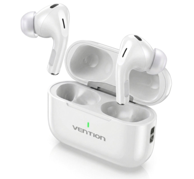 Навушники Vention Echo Lite E11 Plus White (NBVW0-Plus)