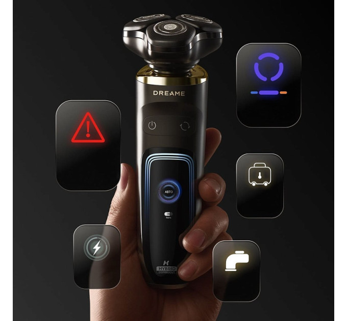 Dreame Електробритва Dreame S9 Pro (AS03APRO)