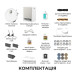 Dreame Робот-пилосос Dreame Bot MatriX 10 Ultra White (RLX95CE-wh)