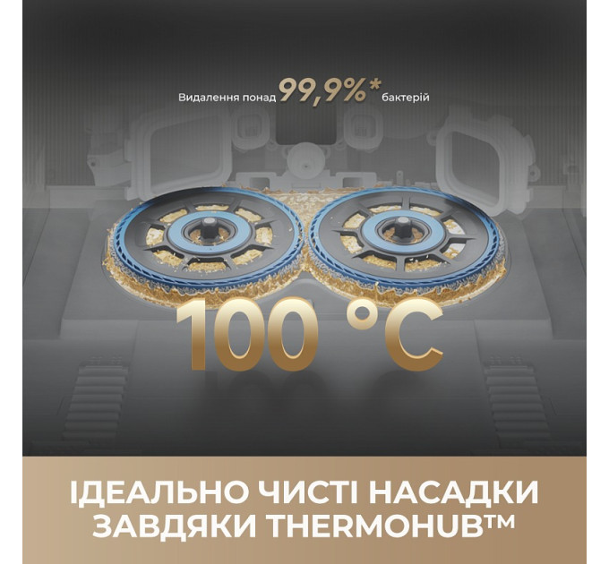 Dreame Робот-пилосос Dreame Bot MatriX 10 Ultra White (RLX95CE-wh)