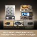 Dreame Робот-пилосос Dreame Bot MatriX 10 Ultra White (RLX95CE-wh)