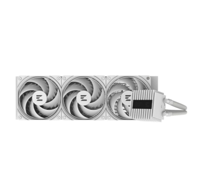 Zalman Система рідинного охолодження Zalman ALPHA2A36WHITE