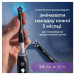 Braun Насадка для зубної електрощітки Braun Oral-B iO RB WB Radiant White Black (4 шт)