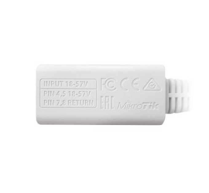 Mikrotik Адаптер PoE Mikrotik RBGPOE
