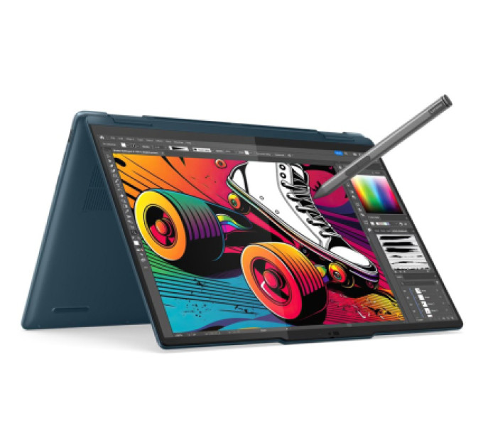 Lenovo Ноутбук Lenovo Yoga 7 2 in 1 14IML9 (83DJ00CDRA)