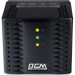 Powercom Стабілізатор Powercom TCA-1200 (TCA-1200 black)