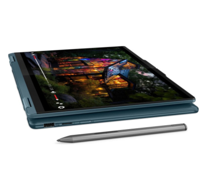 Lenovo Ноутбук Lenovo Yoga 7 2 in 1 14IML9 (83DJ00CDRA)