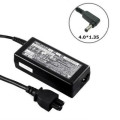 Grand-X Блок живлення до ноутбуку Grand-X Asus (19V 2.37A 45W) 4.0x1.35mm (ACASL45WQ2)