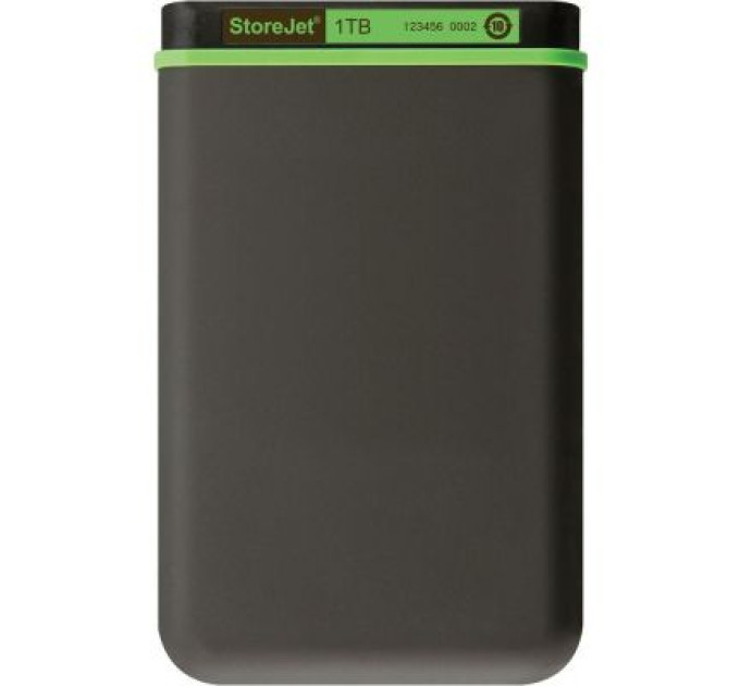 Transcend Зовнішній жорсткий диск 2.5" 1TB Transcend (TS1TSJ25M3S)