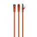 Cablexpert Патч-корд 0.25м S/FTP Cat 6A CU LSZH orange Cablexpert (PP6A-LSZHCU-O-0.25M)