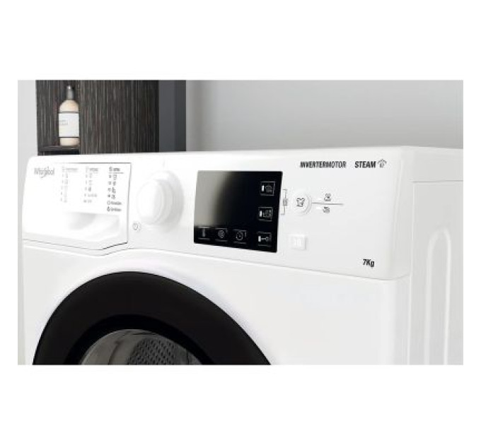 Пральна машина Whirlpool WRSB7259WBUA