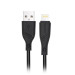 Maxxter Дата кабель USB 2.0 AM to Lightning 2.0m Maxxter (UB-L-USB-02-2m)