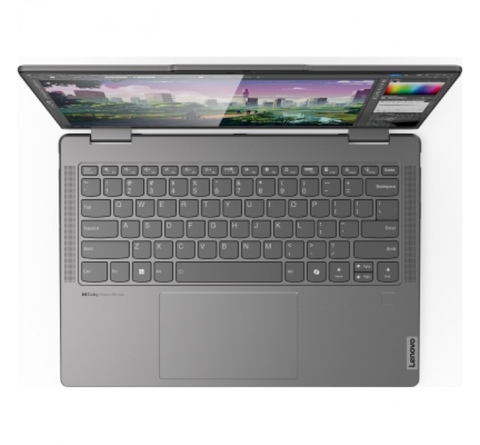 Lenovo Ноутбук Lenovo Yoga 7 2 in 1 14AHP9 (83DK002ARA)