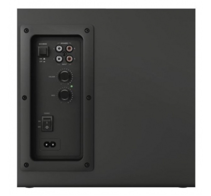 Trust Акустична система Trust Yuri Speaker Set Black (23696)