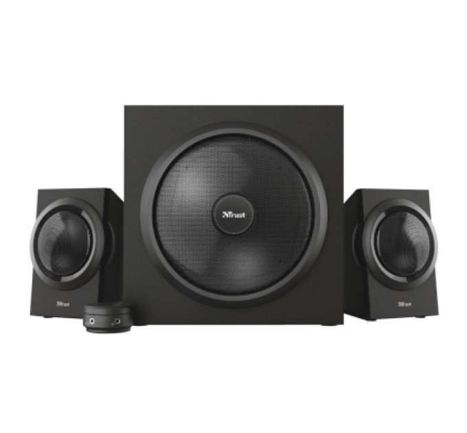 Trust Акустична система Trust Yuri Speaker Set Black (23696)