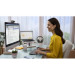Logitech Комплект Logitech Signature Slim MK950 for Business Wireless/Bluetooth UA Graphite (920-012508)