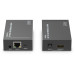 Digitus Адаптер Digitus HDMI via CAT6 120m Full HD IP IR (DS-55517)