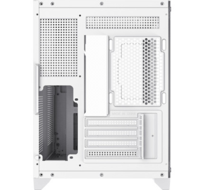 Gamemax Корпус Gamemax Infinity Mini White