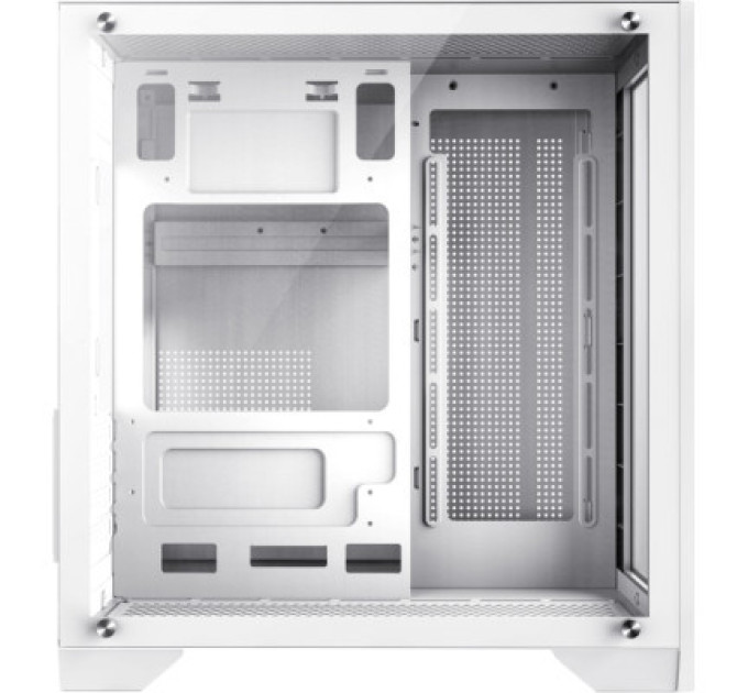Gamemax Корпус Gamemax Infinity Mini White