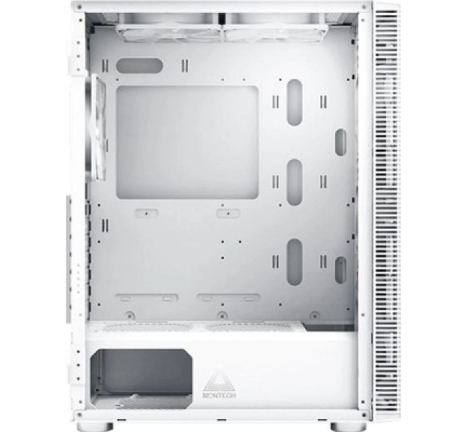 MONTECH Корпус MONTECH X3 GLASS (W)