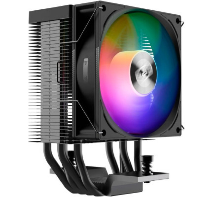 PcCooler Кулер до процесора PcCooler R400 ARGB BK