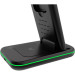 Canyon Зарядний пристрій Canyon WS- 304 Foldable 3in1 Wireless charger (CNS-WCS304B)