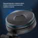 ColorWay Універсальний автотримач ColorWay Dashboard Car Wireless Charger 15W Black (CW-CHAW037Q-BK)
