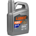 LUBEX Моторна олива LUBEX PRIMUS EC 5w40 4л (034-1312-0404)