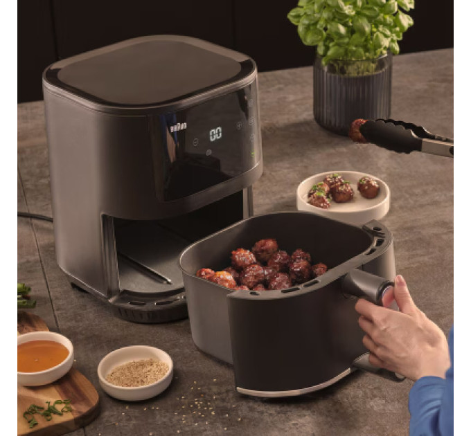 Braun Мультипіч Braun HF 3030 BK (HF3030BK)
