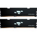 Prologix Модуль пам'яті для комп'ютера DDR5 32GB (2x16GB) 5600 MHz Black Prologix (PRO32GB5600B5K)
