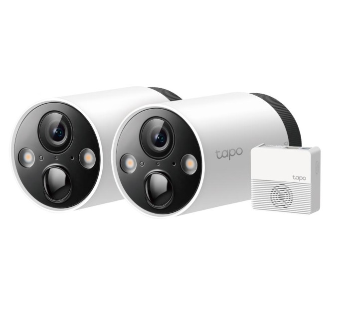 TP-Link Мережева відеокамера SMART H.264 TAPO C420S2 TP-LINK