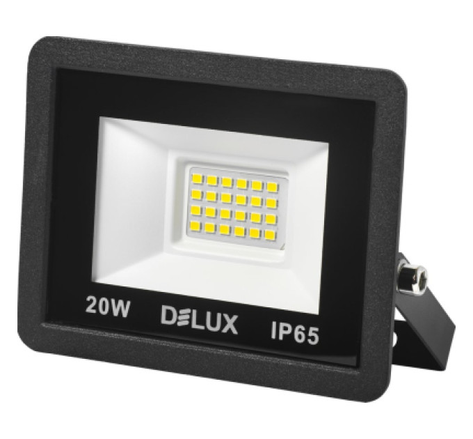 Delux Прожектор Delux FMI 11 LED 20Вт 6500K_IP65 (90021205)