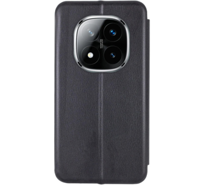 BeCover Чохол до мобільного телефона BeCover Exclusive Xiaomi Redmi Note 14 Pro 4G Black (713522)