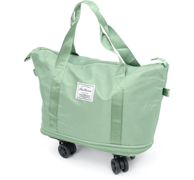 Voltronic Дорожня сумка Voltronic 55х22х80 cm, 56-75 л Green (YT-M-75Green)