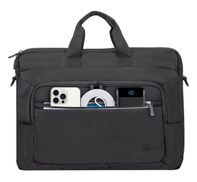RivaCase Сумка для ноутбука 15.6" 7531 Alpendorf, Black RivaCase (7531Black)