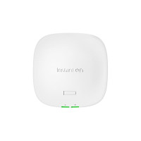 Точка доступу HPE ARUBA Networking Instant On Access Point Dual Radio 2x2 Wi Fi 6 RW AP21 S1T09A (APIN0503)