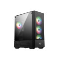 MSI Корпус ATX W/O PSU MAG FORGE 112R MSI