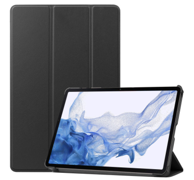 BeCover Чохол до планшета BeCover Smart Case Samsung Galaxy Tab S10 Lite SM-X400/406 10.9" Black (713836)