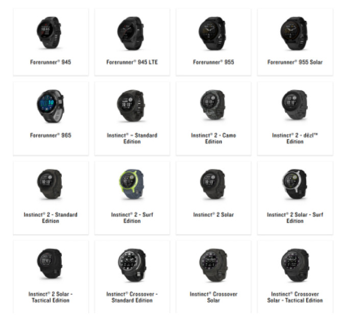 Garmin Ремінець до смарт-годинника Garmin fenix 6 solar 22mm QuickFit Slate Gray Silicone (010-12863-22)