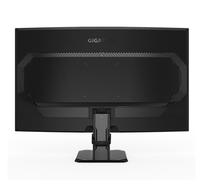 GIGABYTE Монітор Gigabyte 27" GS27QCA VA Black 180Hz Curved