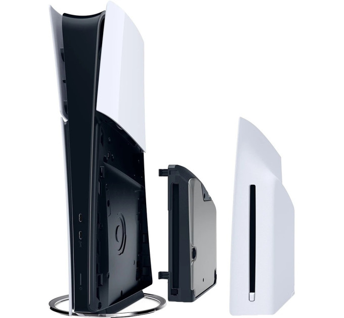 Sony Playstation Ігрова приставка Sony PlayStation 5 Slim Blu-ray (1000049734)
