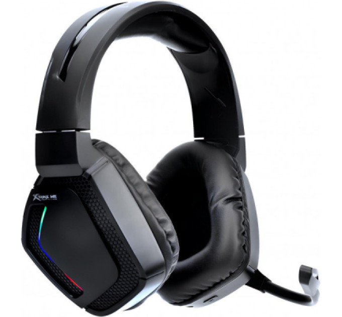 Xtrike ME Навушники Xtrike ME GH-512W XBOX/PS/PC Wireless Black (GH-512W)