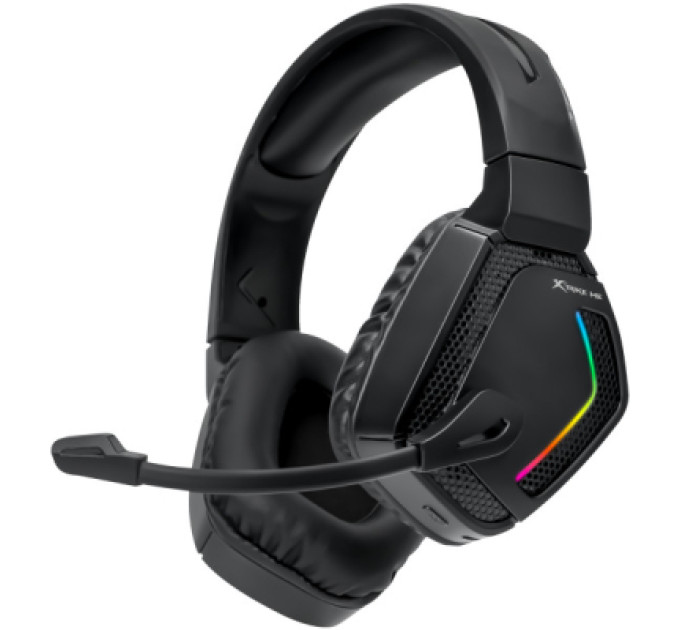 Xtrike ME Навушники Xtrike ME GH-512W XBOX/PS/PC Wireless Black (GH-512W)