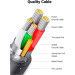 Ugreen Кабель для передачі даних USB to COM M 1.5m DB9 RS-232 CR104 black Ugreen (20211)
