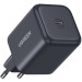 Ugreen Зарядний пристрій Ugreen USB-C GaN 45W X524 black (65052)