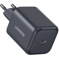 Ugreen Зарядний пристрій Ugreen USB-C GaN 45W X524 black (65052)