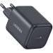 Ugreen Зарядний пристрій Ugreen USB-C GaN 45W X524 black (65052)